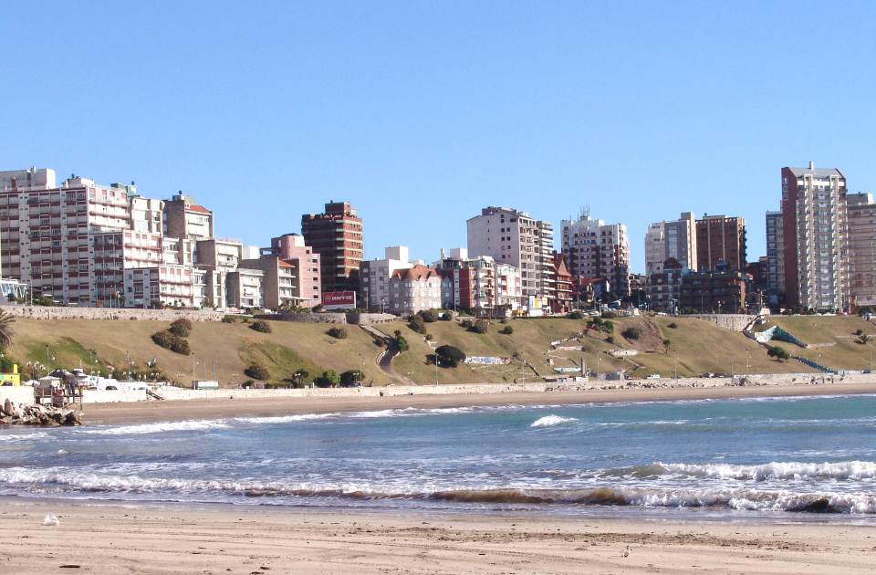 Escapadas a Mar del Plata