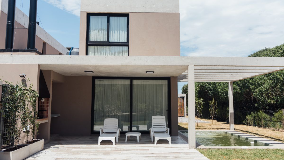 Tierra y Mar - Casas de lujo en Camet Norte